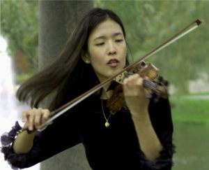 July 26: “Violinist Karen Lee & Friends” - Arizona Senior Academy
